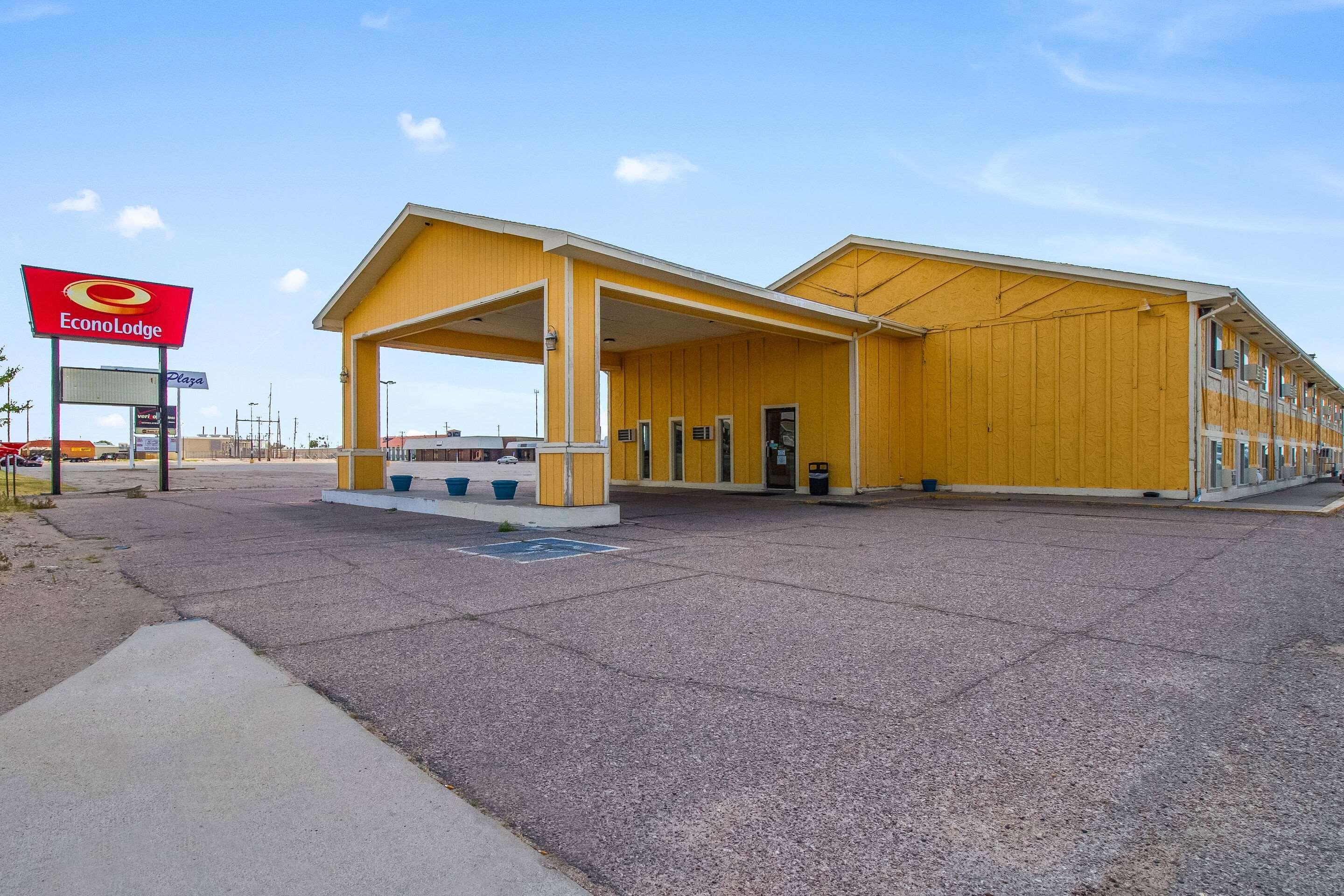 Econo Lodge Alliance Extérieur photo
