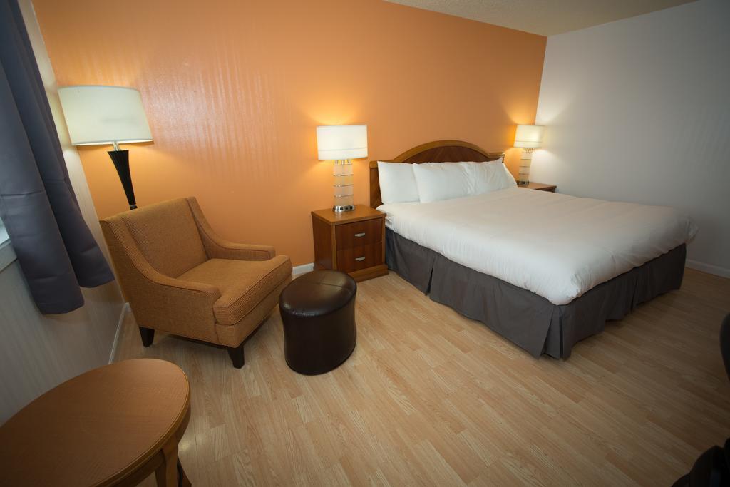 Econo Lodge Alliance Extérieur photo